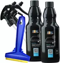 Adbl Frost Eater stiklų atšildiklis + Murska grandiklis žiemos rinkinys