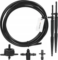Holzbrink Lašelinio drėkinimo rinkinys augalams, 2 m, 4 l/h
