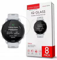 Megapack 8in1 šarvuotas apsauginis stiklas forerunner 955