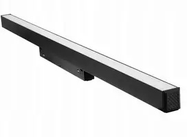 Magnetinis led bėginis šviestuvas premium 30w 3000k