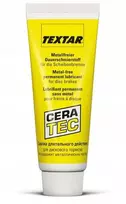 Keraminis tepalas stabdžių apkaboms ir kreipiančiosioms 75 ml Textar Ceratec 81000401