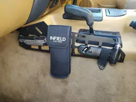 Molle paneliai tunelis Jeep Cherokee Xj