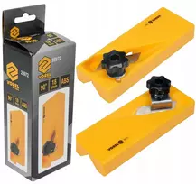 Rankinis oblius 90° G/k plokščių kraštų obliavimui 18mm Vorel