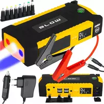 Blow Automobilio paleidėjas 16800mah, Powerbank, Žibintuvėlis