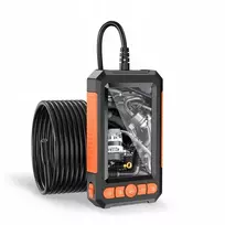 Endoskopinė inspekcinė kamera Lcd 4,3 colio 1080p atspari vandeniui Ip67 Led 10m