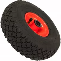 Blackstorm Blow ratų karutis/vežimėlis fi20 260x85mm 3.00/4 su kamera pripučiamas stiprus ratas