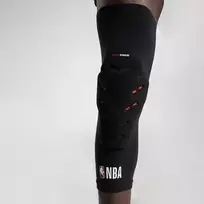 Nba kelių apsaugos su putomis, kvėpuojančios, skirtos suaugusiems