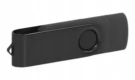Reklaminis Usb atmintukas su logotipu Pd-6 Otg-c 8gb su graviravimu 10 vnt.