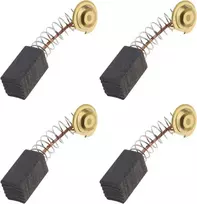 2 poros anglies šepetėlių 6.5x7.5x12mm, tinka Guild Pdh26g, Mannesmann 12590