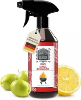 Grilio valiklis Extra Strong – 500 ml – natūralus grilio valiklis, skirtas kepsninei ir grotelėms, su citrinų aliejaus aromatu, grilio valiklis dujiniam griliui, grilio purškiklis