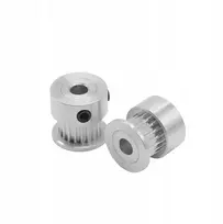 Žvaigždutė Gt2 diržui, 20 dantų, 5 mm ašis