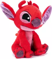 Simba Lilo & Stitch Leroy pliušinis žaislas, 25 cm