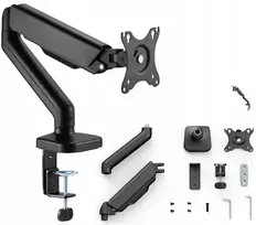 Optimata Monitoriaus laikiklis iiyama Gb2470hsu-b5 G-master Raudona Eagle stalui
