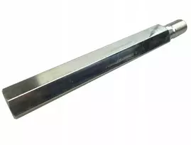 Diames Aliumininis prailgintuvas 50 cm 1.1/4 karūniniam grąžtui