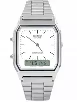 Damski laikrodis Casio Aq-230a-7dmq su dėžute