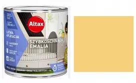 Altax greitai džiūstantis emalis 0,25 l pušis blizgus