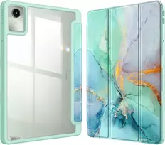 Fintie hibridinis dėklas su rašiklio laikikliu Lenovo Tab M11 11 colių