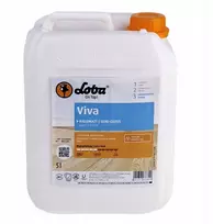 Bona Medienos lakas Loba Ws Viva pusiau matinis, 5 l