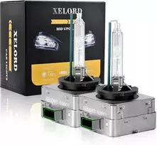 Hella Ksenoninės lemputės Xelord D3s 6000 K balta šviesa 35 W 2 vnt.