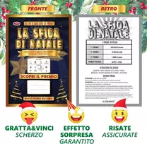 Kaïdensi personalizuotas pokštas ir laimėjimas - iššūkis kalėdoms - juokingos dovanų idėjos kalėdoms - originali kalėdinė dovanos idėja - pokštai gimtadienio proga vyrui ir moteriai