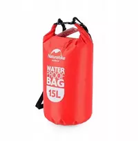 Ss45 vandeniui atsparus maišas 15l dry bag