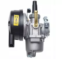 Karbiuratorius + oro filtras vidaus degimo variklis 80cc dviračiui W2 19mm įėjimas