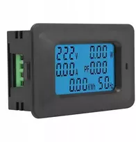 Ac galios matuoklis - P06s-20 - 20a
