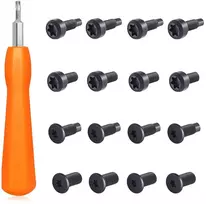Atsuktuvų rinkinys Ring Doorbell, T6/t15 Torx ir Phillips