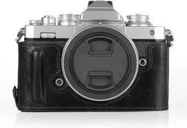 Megagear Mg2016 odinis dėklas "ever Ready" Nikon Z Fc, juodas