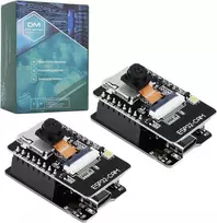 Esp32 Cam plėtros plokštė su 2640 kamera, 2 vnt.