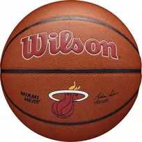 Wilson Miami Heat Nba 7 krepšinio kamuolys