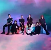 Termo aplikacija, lipdukas, muzikos grupė Onerepublic 2