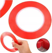 Stipri dvipusė montavimo juosta 2mm 1 metras