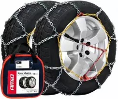 EDCO Sniego grandinės Kn50 O-norm 12mm 175/65/r14