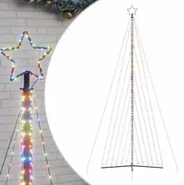 Kalėdinės lemputės, 789 spalvotos Led, 476 cm