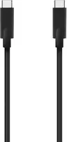Aisens Usb-c 3.2 Gen2 Kabelis, 10gbps, 100w, 3m, Juodas