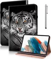 Tuolisg dėklas, skirtas Ipad (a16) 11-os kartos 11 colių 2025 m., Ipad 10-os kartos 10,9 colių su rašikliu, Pu odos atverčiamas dėklas, piniginė, rašiklio laikiklis, planšetinio kompiuterio apsauginis dėklas su automatinio užmigdymo/pabudimo funkcija, juo