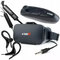 Webski Vr 3d virtualūs akiniai telefonui žaidimų rinkinys Virtual Box 360