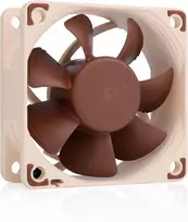 Noctua Nf-a6x25 Flx 60mm ventiliatorius, 3-pin