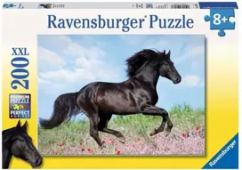 Ravensburger 12803 7 "majestic Horses" dėlionė (200 dalių)