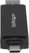 Usb atminties kortelių skaitytuvas - usb 3.0 sd kortelių skaitytuvas - kompaktiškas - 5gbps - usb kortelių skaitytuvas - microsd usb adapteris