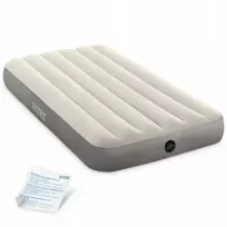 Pripučiamas turistinis vienvietis čiužinys Intex 64101 191cm