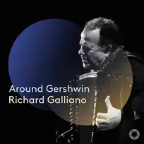Vinilinė plokštelė Around Gershwin
