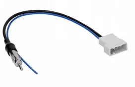 Automagnetola Antenos adapteris Din Nissan Navara 2015-
