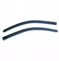 2 vnt. aptakų Volkswagen Golf V Plus 2005-2008 5 durų, priekiniai stiklai
