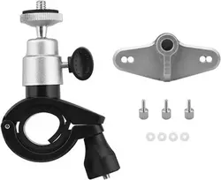 Objektyvas Dviračio laikiklis, skirtas Dji Mini 4 Pro Rc 2 nuotolinio valdymo pultui su ekrano vairo laikikliu, dviračio laikiklio rinkinys