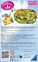 Ravensburger Lotti Karotti: Triušių lenktynės, žaidimas nuo 4 metų