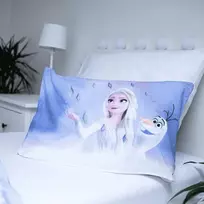 Disney Jerry Fabrics Frozen patalynės komplektas ** Elements **, spalvingas, 2 dalys, 100 x 135 cm