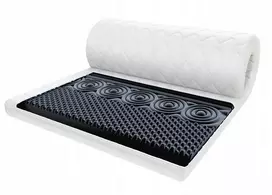 Čiužinys Spijzdrowo Antčiužinis 130x200 Prestige Hr 9cm