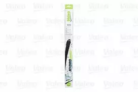 Valeo valytuvo šepetėlis 475mm hu48 hydroconnect kablio tvirtinimas